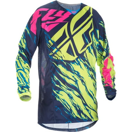 2X // 34 Adult XXL Fly Racing Kinetic Mesh Relapse Hi-Vis//Blue//Pink Jersey /& Pant Combo Set MX//ATV Riding Gear